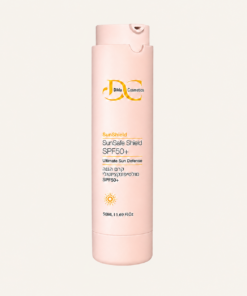 SPF50 קרם הגנה ולחות מולטיפונקציונאלי