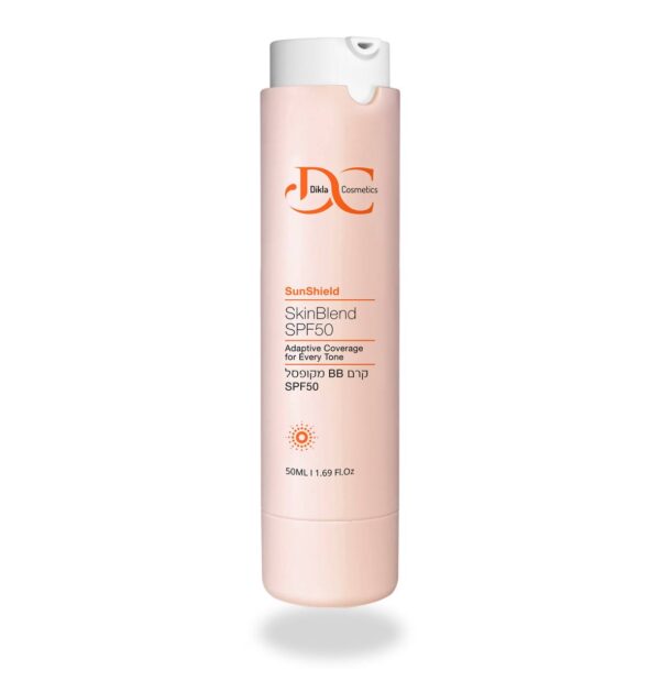 קרם BBמקופסלSPF50