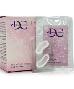 גלה את ערכת טיפוח העיניים המתקדמת של דיקלה פתרון חדשני להחייאת העור העדין סביב העיניים שלך. הערכה כוללת: CaffEye Boost – המאיץ היעיל ביותר עם קפאין ברבע עוצמה, שתוכנן במיוחד עבור אזור העיניים. מדבקות Rejuva – מדבקות חדשניות המציעות אפקט סינרגטי המעצים את היתרונות של שני המוצרים.